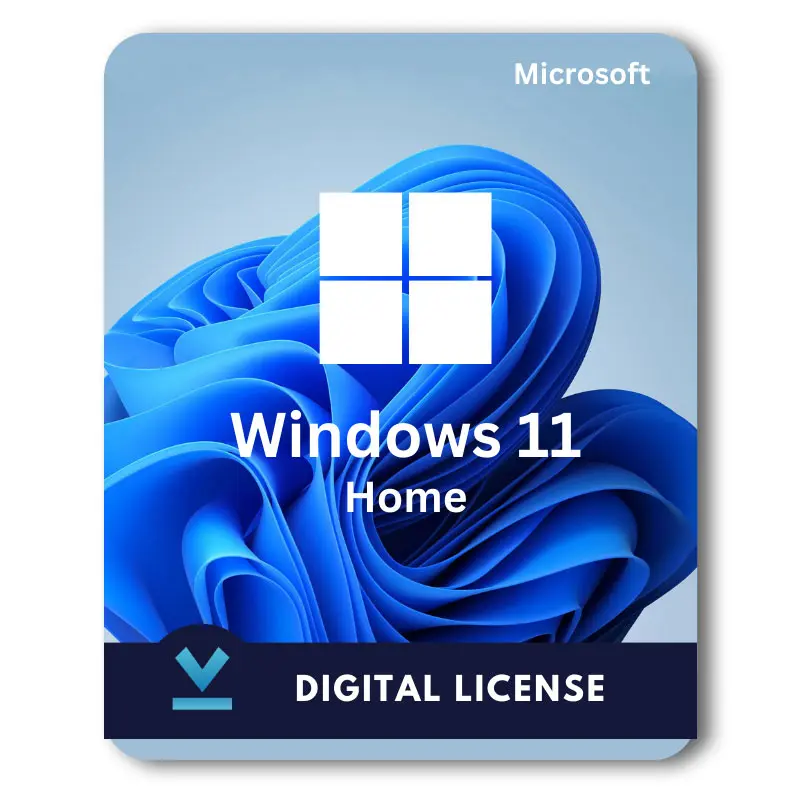 Microsoft Windows 11 Home Lifetime License Key