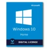 Microsoft Windows 10 Home Lifetime License Key