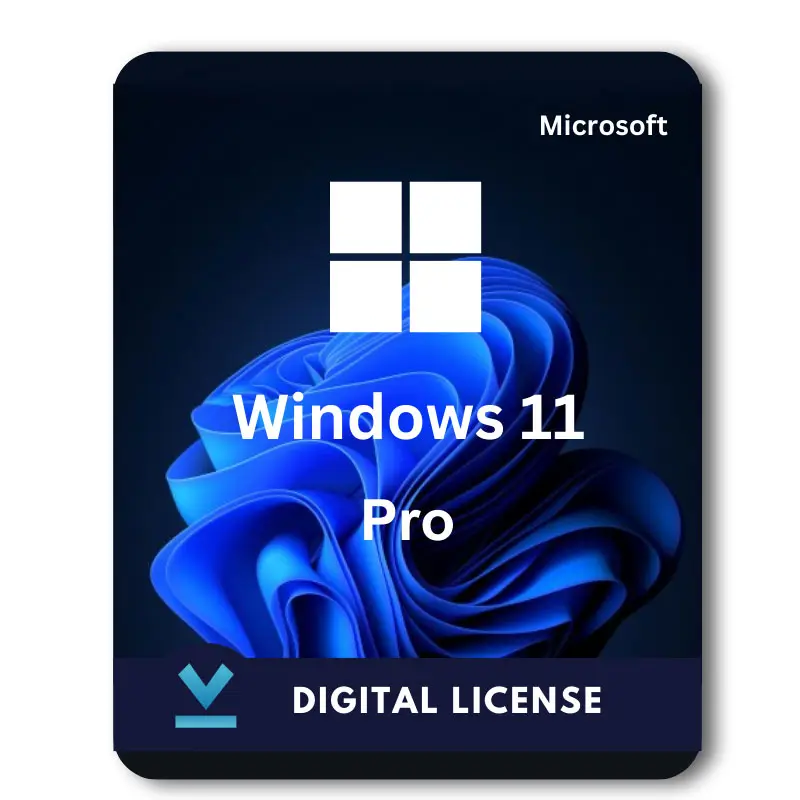 Microsoft Windows 11 Professional Lifetime License Key