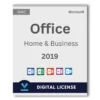Microsoft Office 2019 Home and Business For MAC – BIND Key