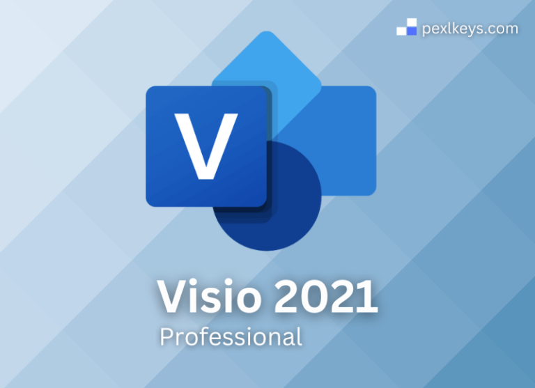 Unlock Creativity with Microsoft Visio 2021 Pro