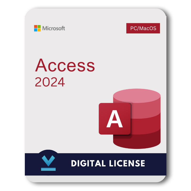 Microsoft Access 2024 License Key For PC - Bind Key